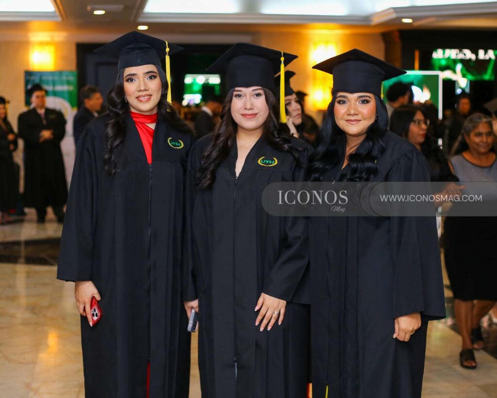 segunda graduacion uth campus tegucigalpa
