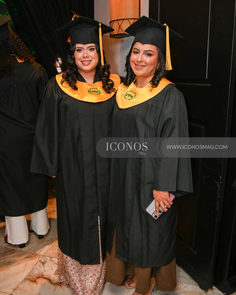 segunda graduacion uth campus tegucigalpa