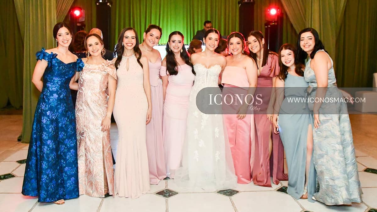 PRIMERA PARTE La boda de Elsy Florencia Alcocer Castro y Óscar Alejandro Ávila Segura