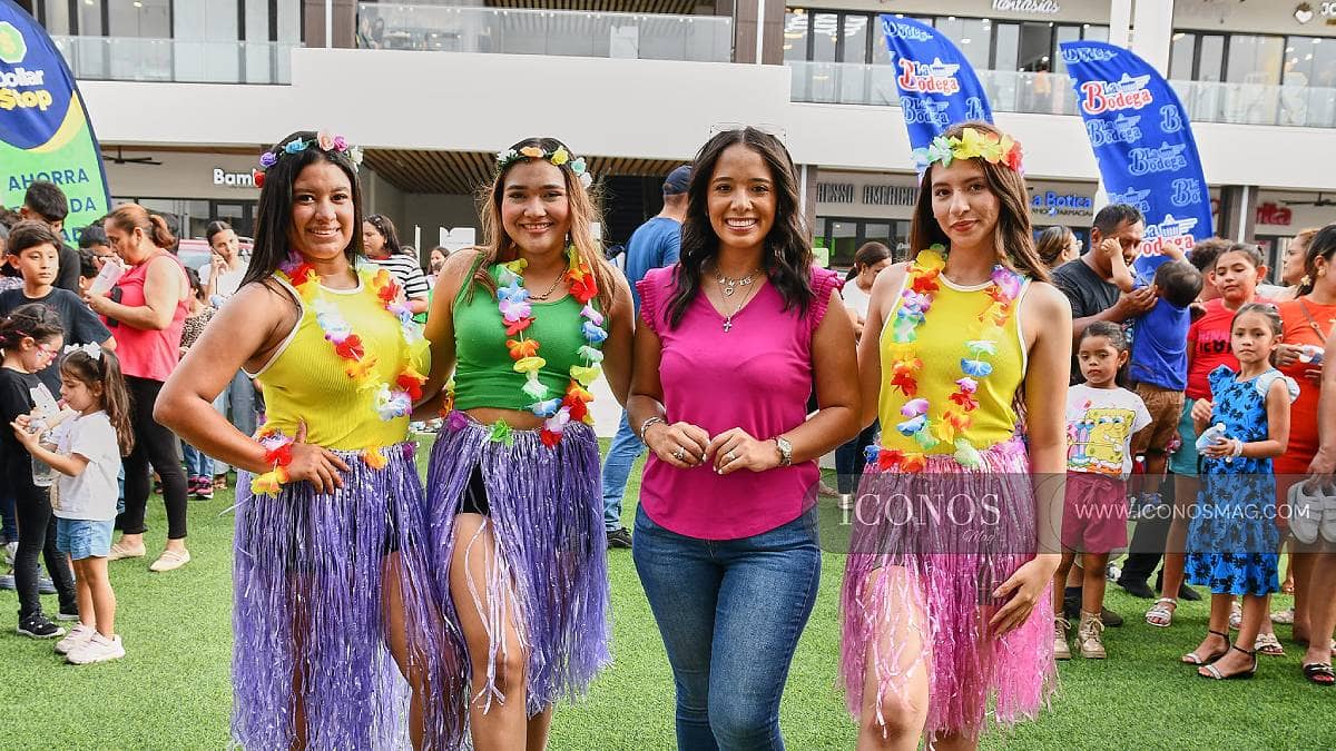 El <em>Summer fest 2026 by Town Center</em> Honduras