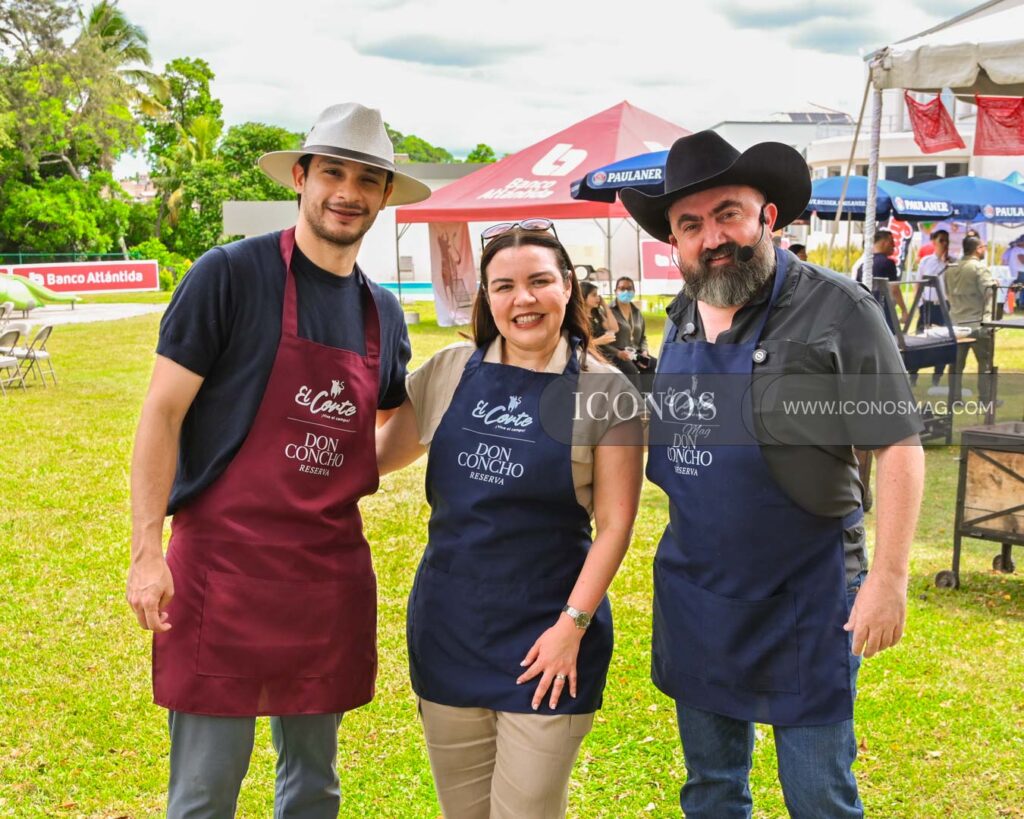 the asado experience banco atlantida honduras