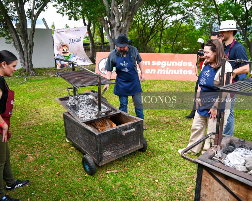 the asado experience banco atlantida honduras