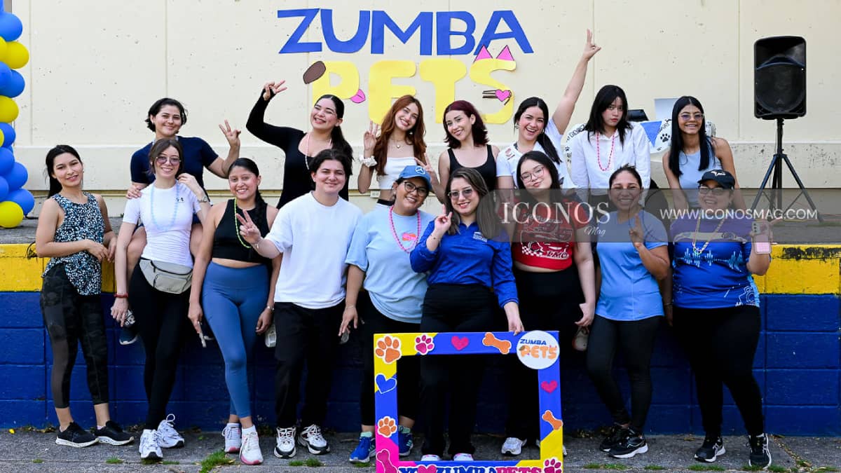 El <em>Zumba pets 2026 by</em> la Carrera Periodismo <em>UNAH</em> Cortés