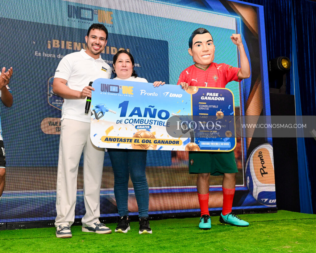 uno te une a la fiesta del futbol final promocin