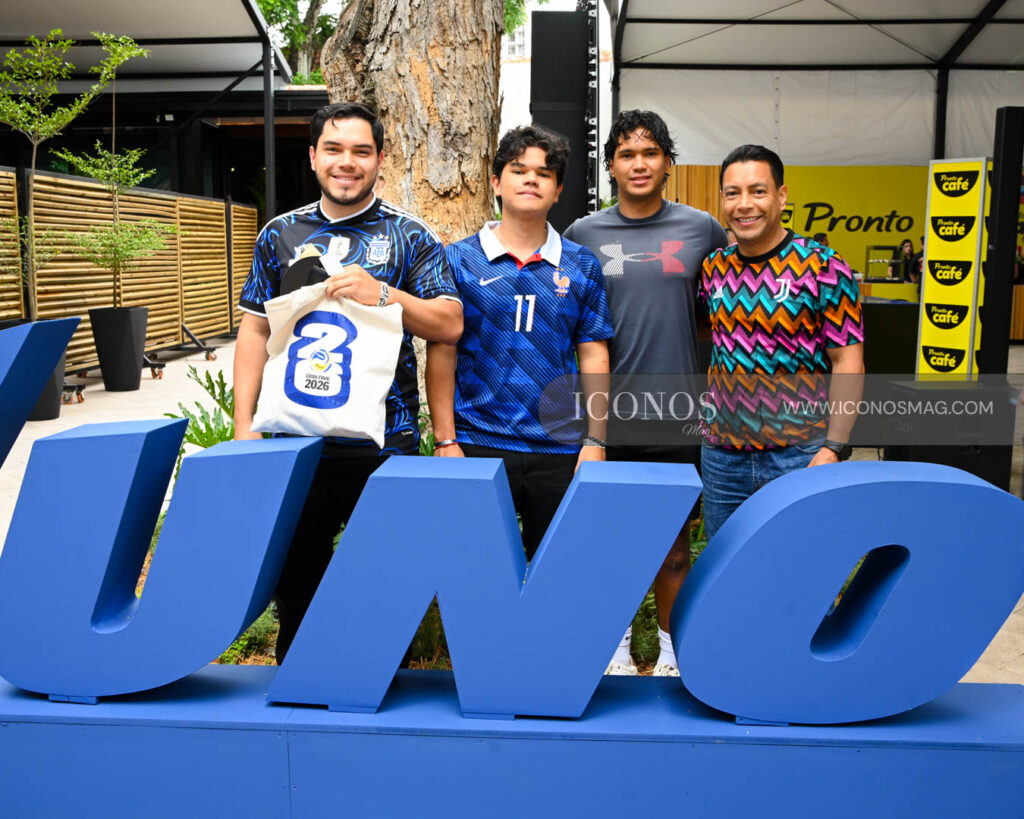 uno te une a la fiesta uno honduras