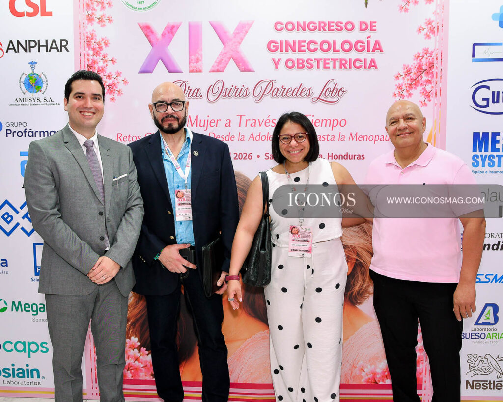 congreso ginecologia by hospital del valle honduras