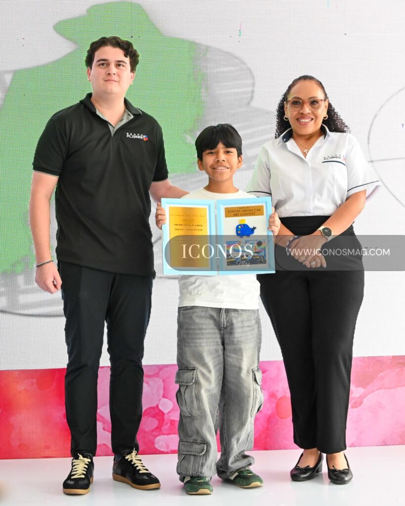 edicion toyota dream car art contest grupo flores honduras