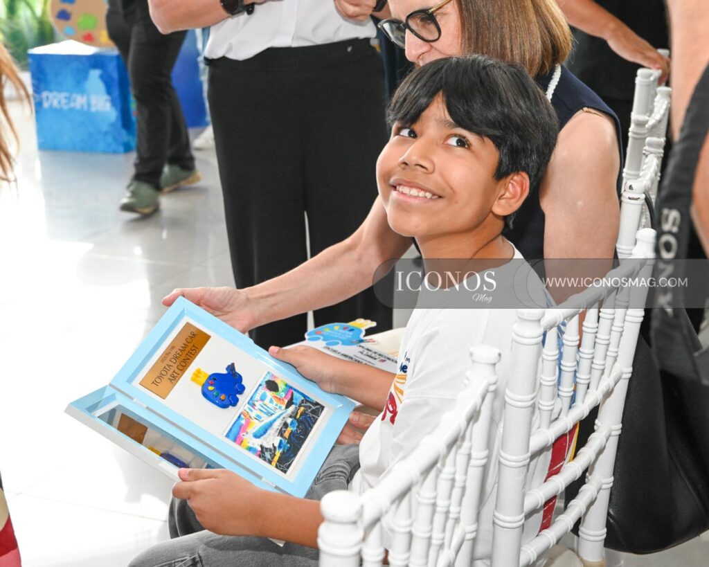 edicion toyota dream car art contest grupo flores honduras
