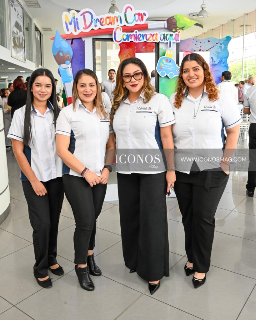 edicion toyota dream car art contest grupo flores honduras