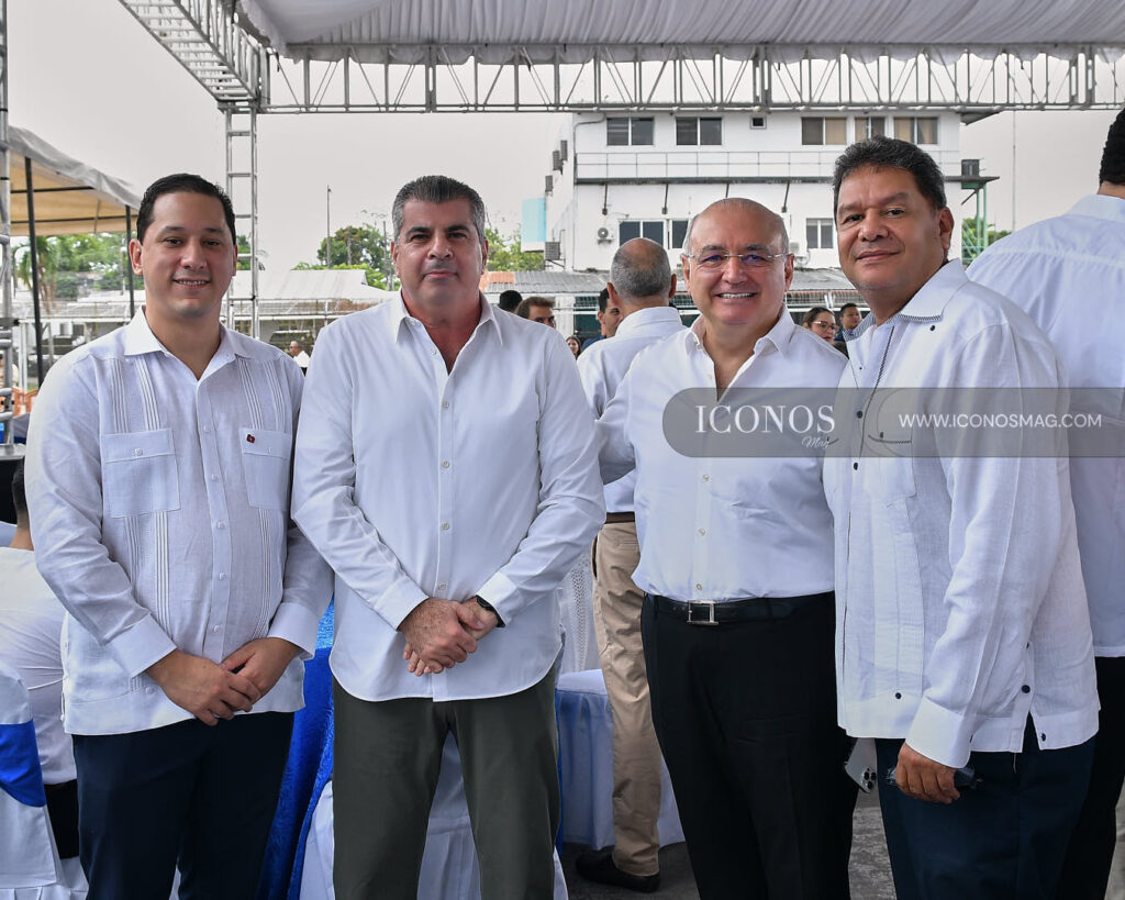 aniversario empresa nacional portuaria enp