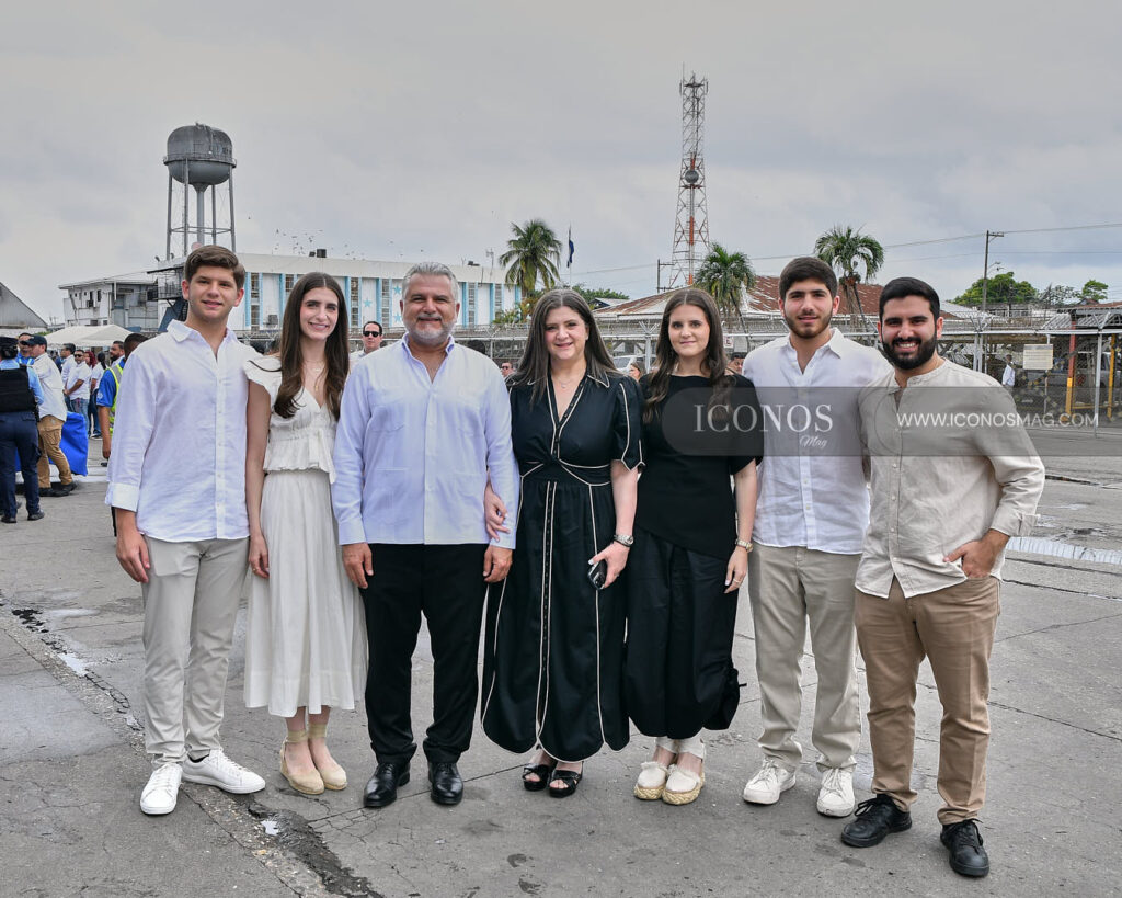 aniversario empresa nacional portuaria enp
