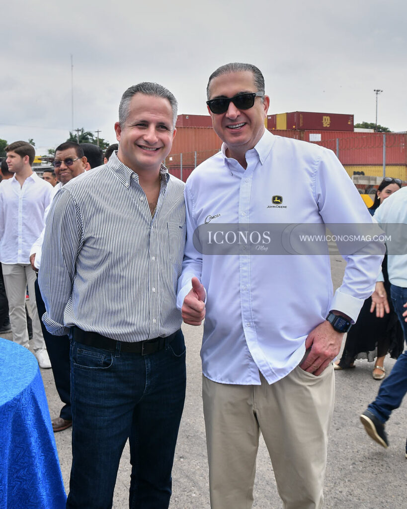 aniversario empresa nacional portuaria enp