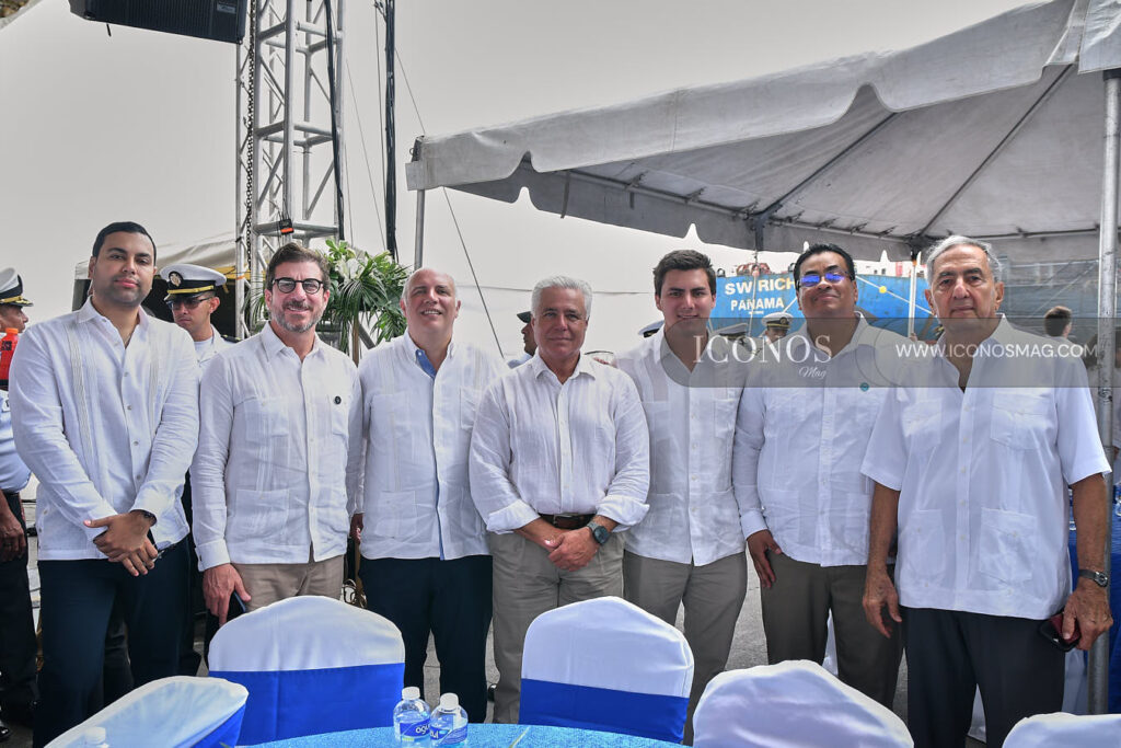 aniversario empresa nacional portuaria enp