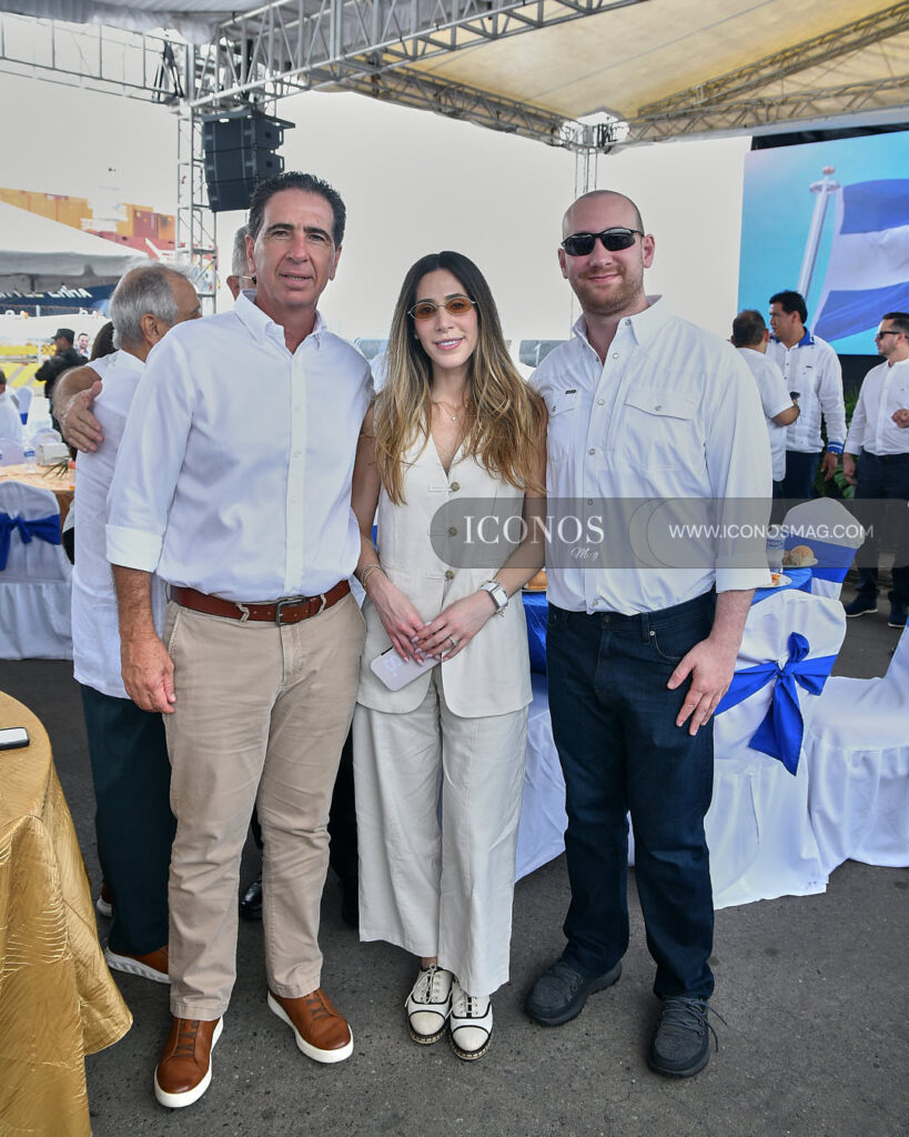 aniversario empresa nacional portuaria enp