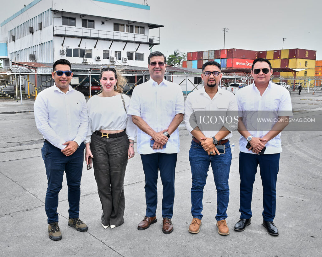 aniversario empresa nacional portuaria enp