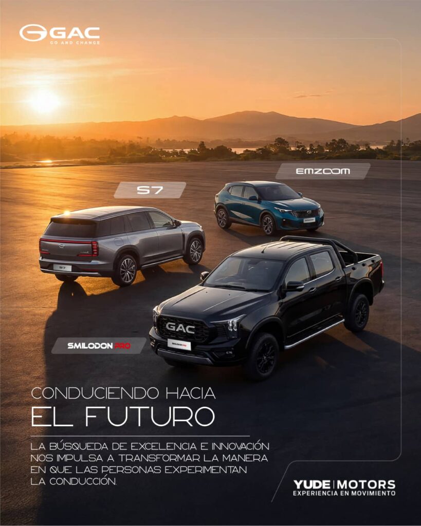 GAC Honduras Expomvil