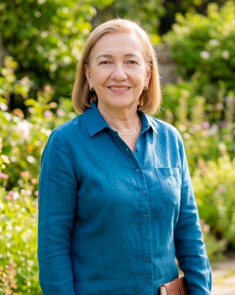 Maria Mercedes Suazo Nuila