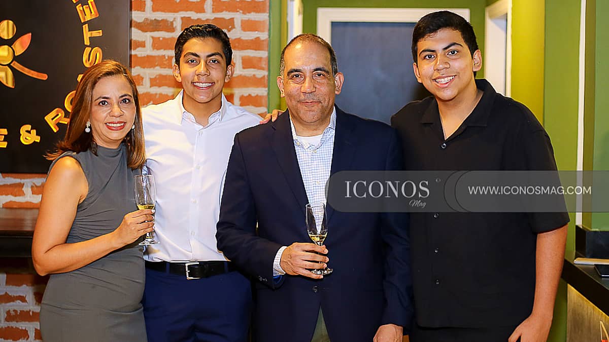 El 10 aniversario de Café <em>Nativo by</em> Banco de Occidente Honduras