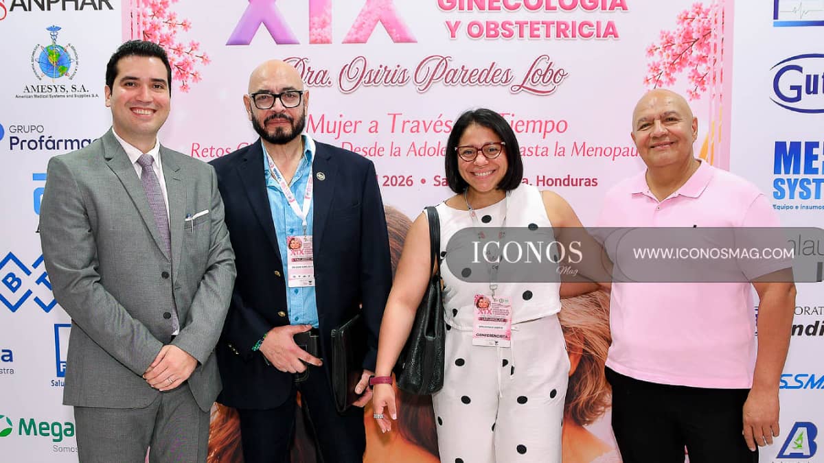 El 19 congreso de ginecología y obstetricia 2026 <em>by Hospital del Valle</em> Honduras