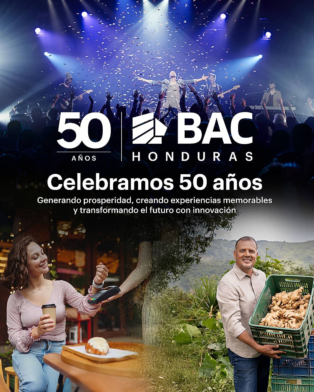 PORTADA aniversario bac honduras