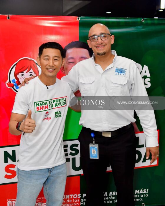 PORTADA Anuncio alianza Wendys Papa Johns Honduras y Shin Fujiyama