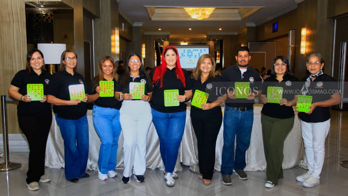 SEGUNDA PARTE El bingo <em>Osovi</em> 2026 <em>by</em> Fundación Obras Sociales Vicentinas Honduras