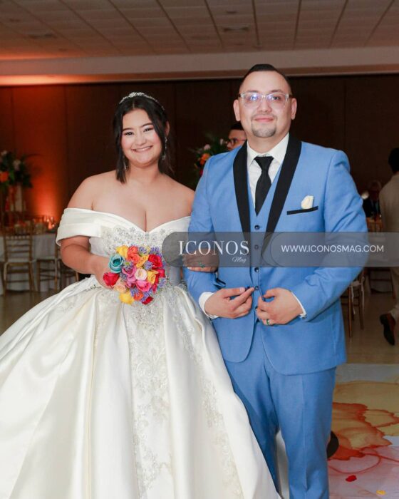 PORTADA Boda Madeline Damaris Lindo y Jean Paul Cerrato