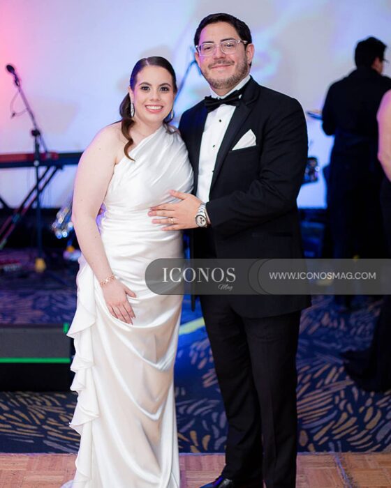 PORTADA Boda civil Mariela Ardon y Peter Ortega