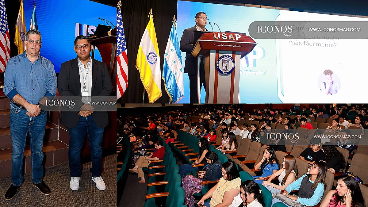 SEGUNDO DÍA – La capacitación de <em>Google Gemini Academy</em> 2026 <em>by USAP</em> Honduras