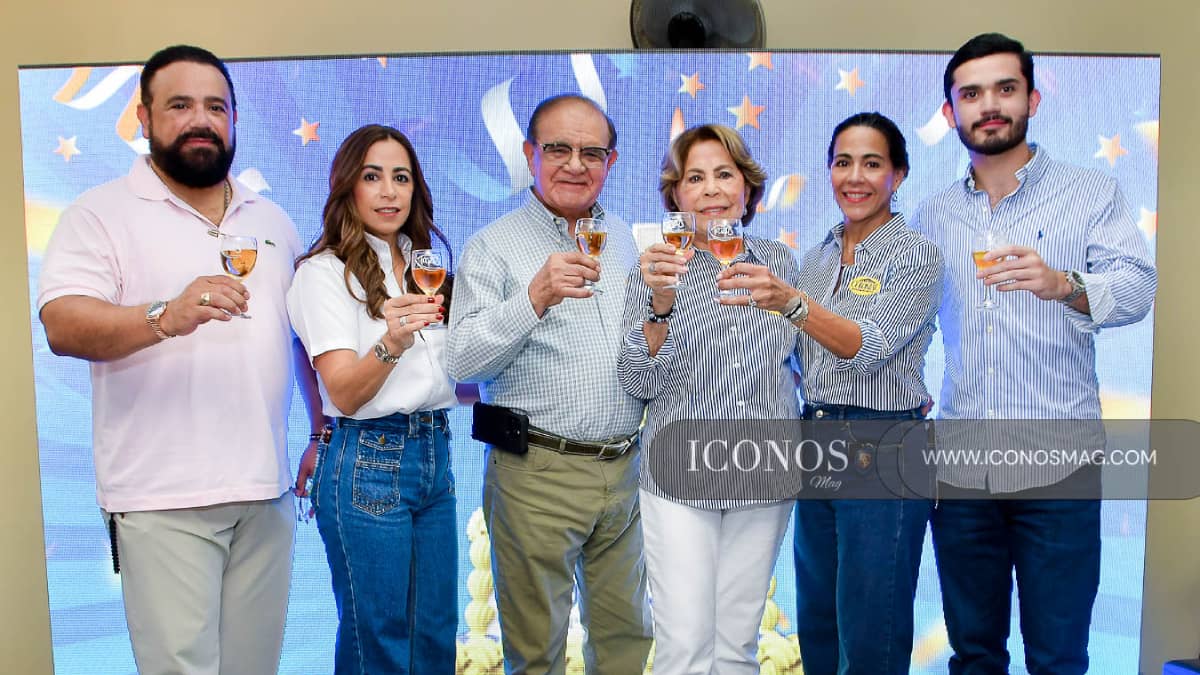 La misa y celebración por el 25 aniversario de supermercados <em>Colonial</em> Honduras