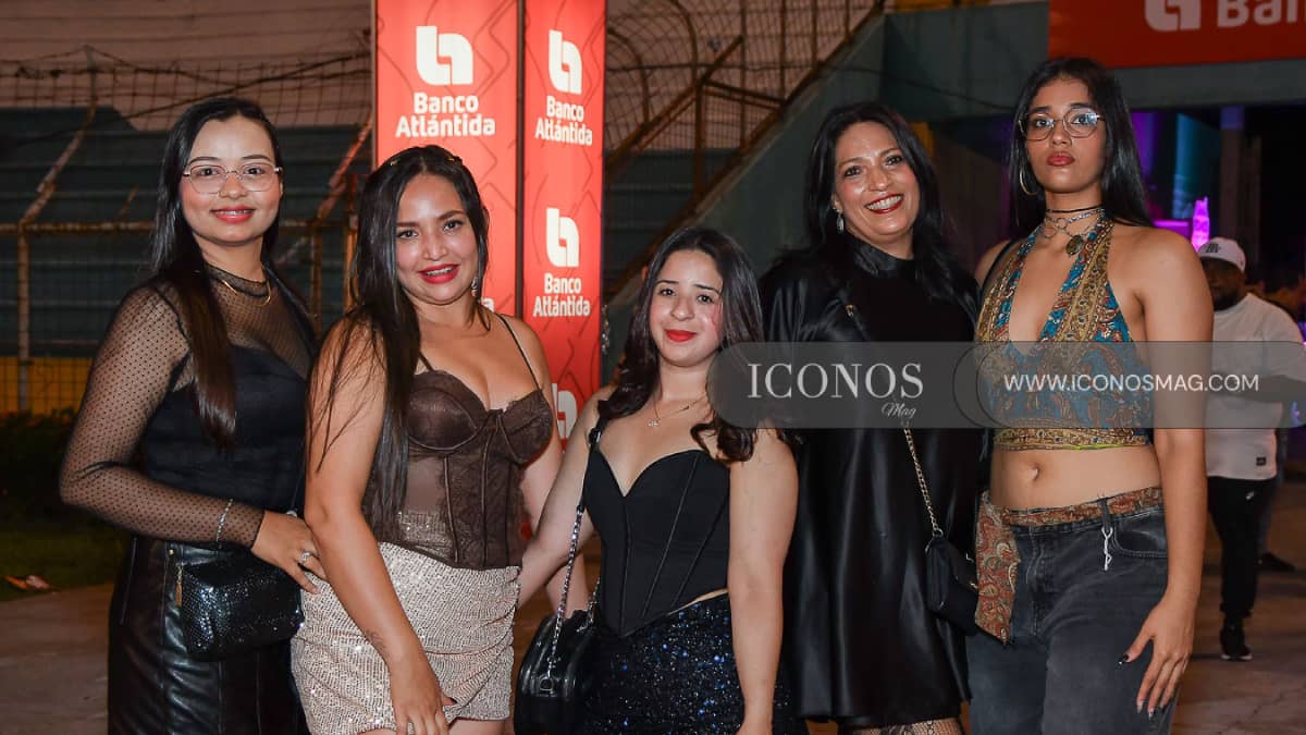 PRIMERA PARTE El concierto del año: Romeo Santos & <em>Prince Royce</em> x Banco <em>Atlántida</em> en San Pedro Sula