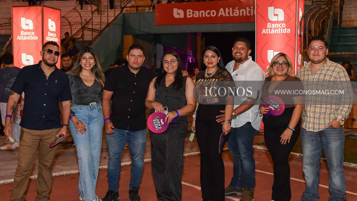 TERCERA PARTE El concierto del año: Romeo Santos & <em>Prince Royce</em> x Banco <em>Atlántida</em> en San Pedro Sula