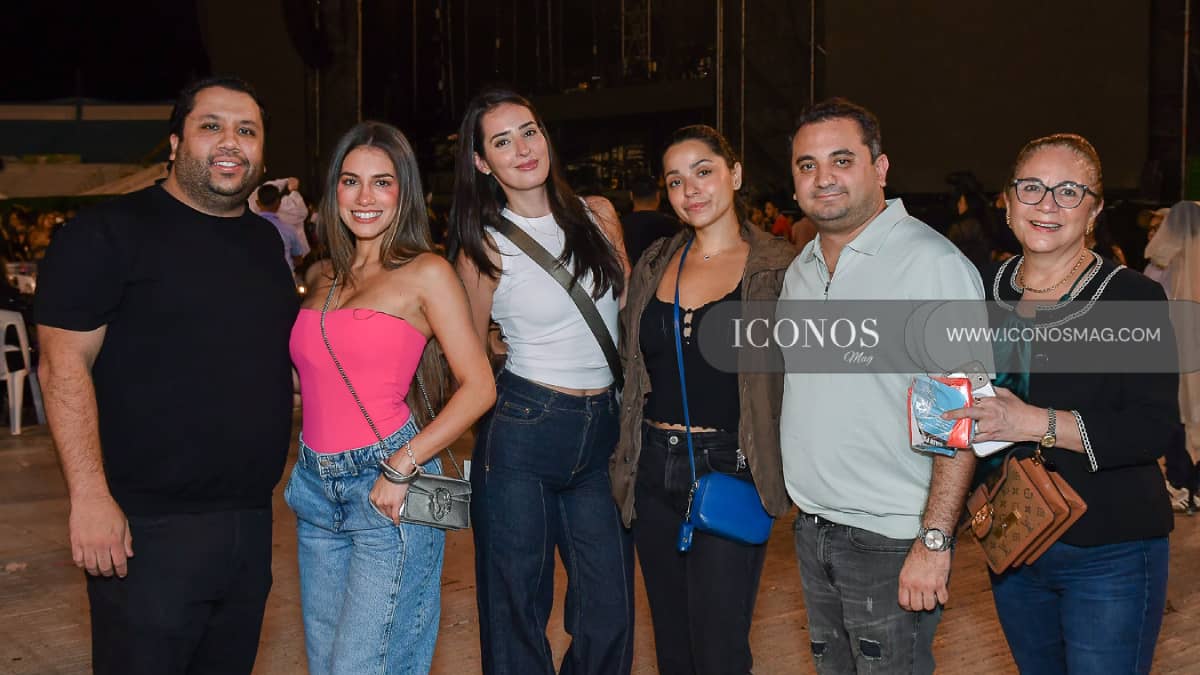 QUINTA PARTE El concierto del año: Romeo Santos & <em>Prince Royce</em> x Banco <em>Atlántida</em> en San Pedro Sula