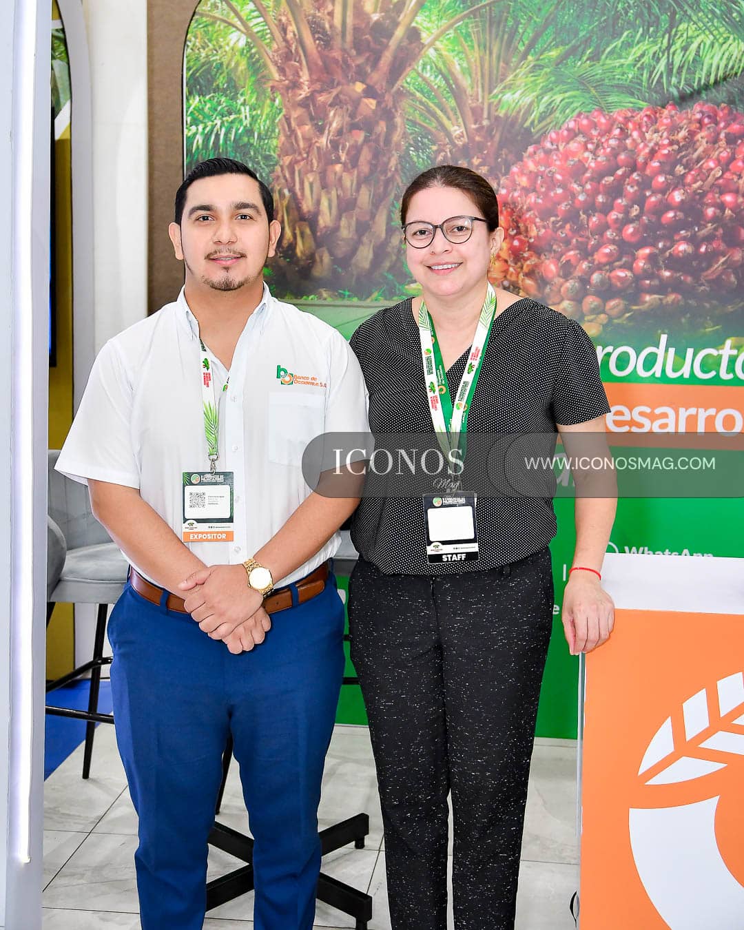 PORTADA Congreso palmicultores Banco de Occidente Honduras
