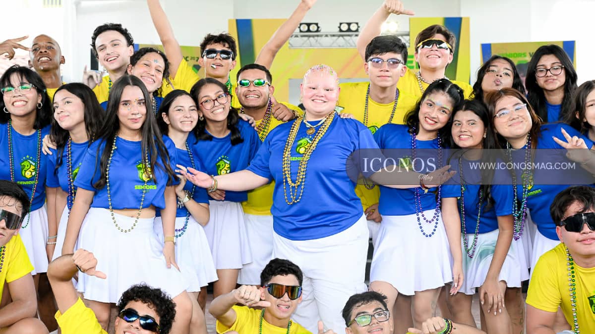 TERCERA PARTE La entrada de los <em>Seniors Squirrels VdC</em> 2027 <em>by Villas del Campo School</em>