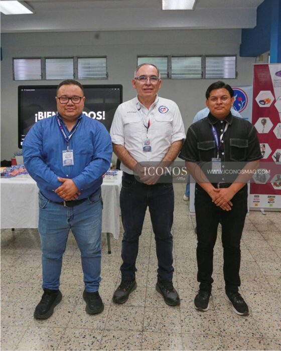 PORTADA Feria Expotec USAP Honduras