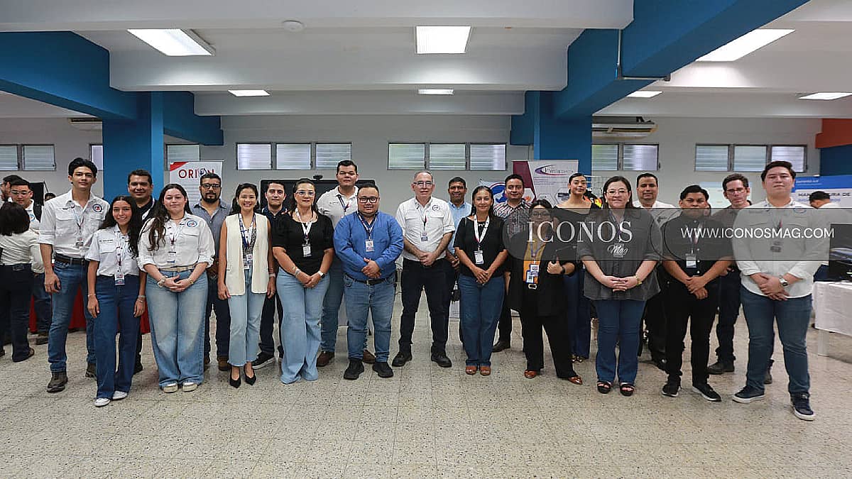 La feria de ingeniería <em>Expotec</em> 2026 <em>by USAP</em> Honduras
