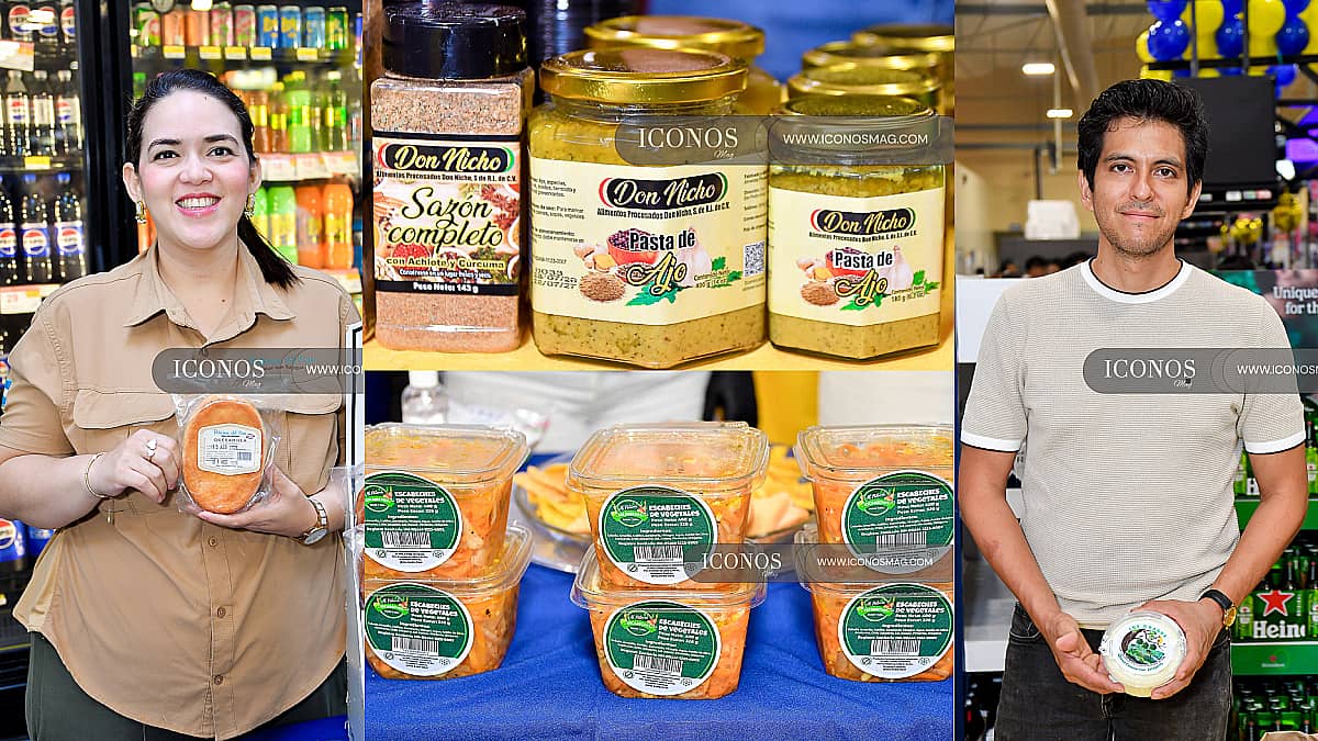 La feria de emprendedores 2026 <em>by</em> supermercados <em>Colonial</em> Honduras