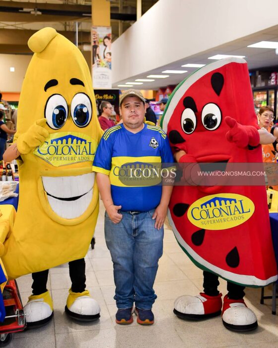 PORTADA Feria emprendedores supermercados Colonial Honduras
