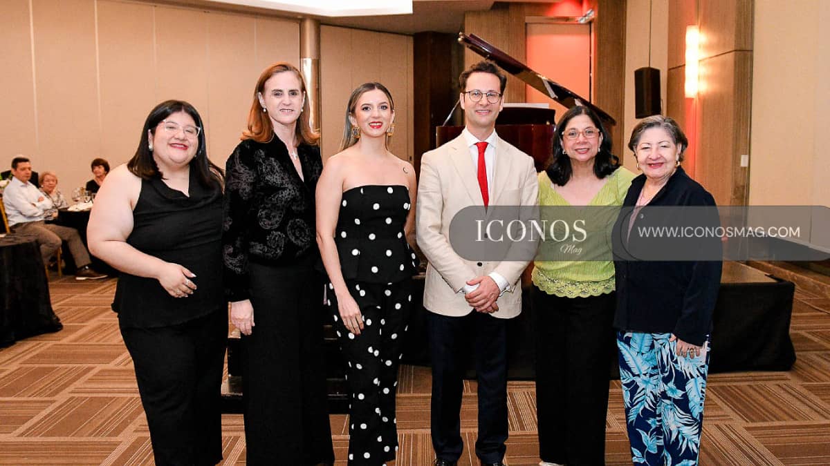 La gala arrebato <em>Un viaje al piano</em> 2026 <em>by</em> Calio Alonso