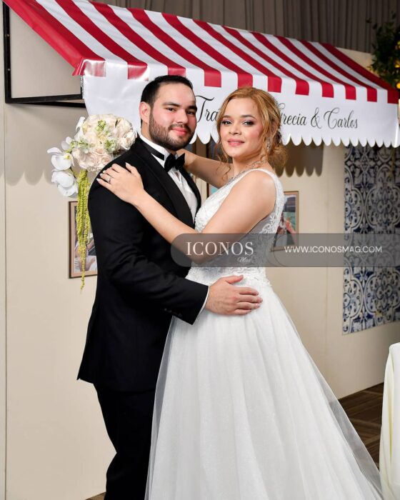 PORTADA Grecia Dubn Flores y Carlos Fernndez Bejarano