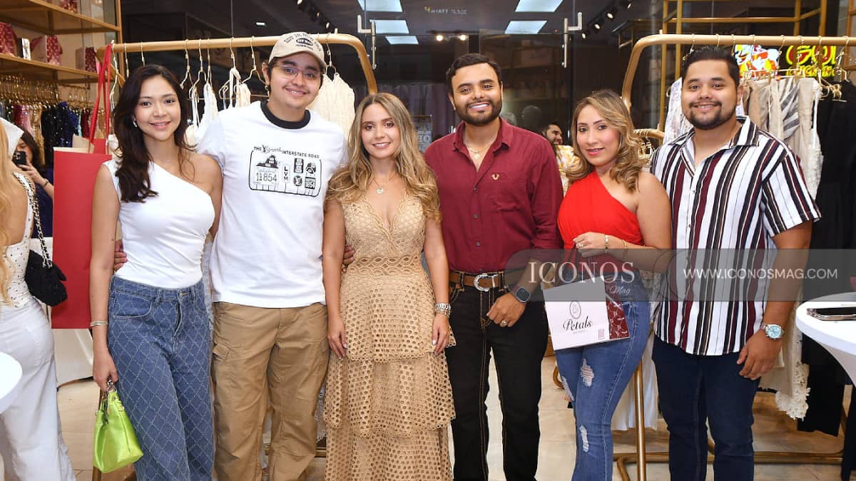 La inauguración de <em>Petals</em> <em>boutique</em> 2026 <em>by</em> Tania Manzano