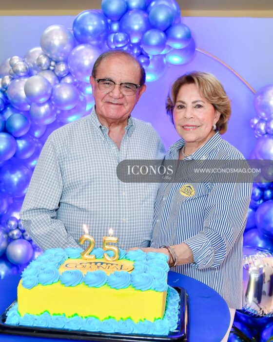 PORTADA Misa aniversario by supermercados Colonial Honduras