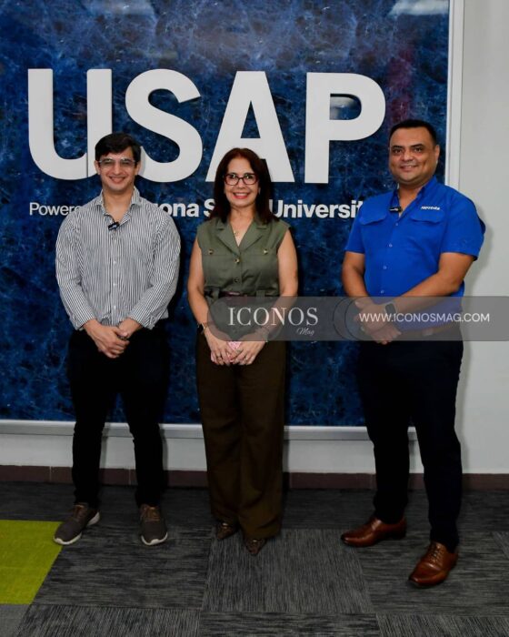 PORTADA Tedx USAP Honduras