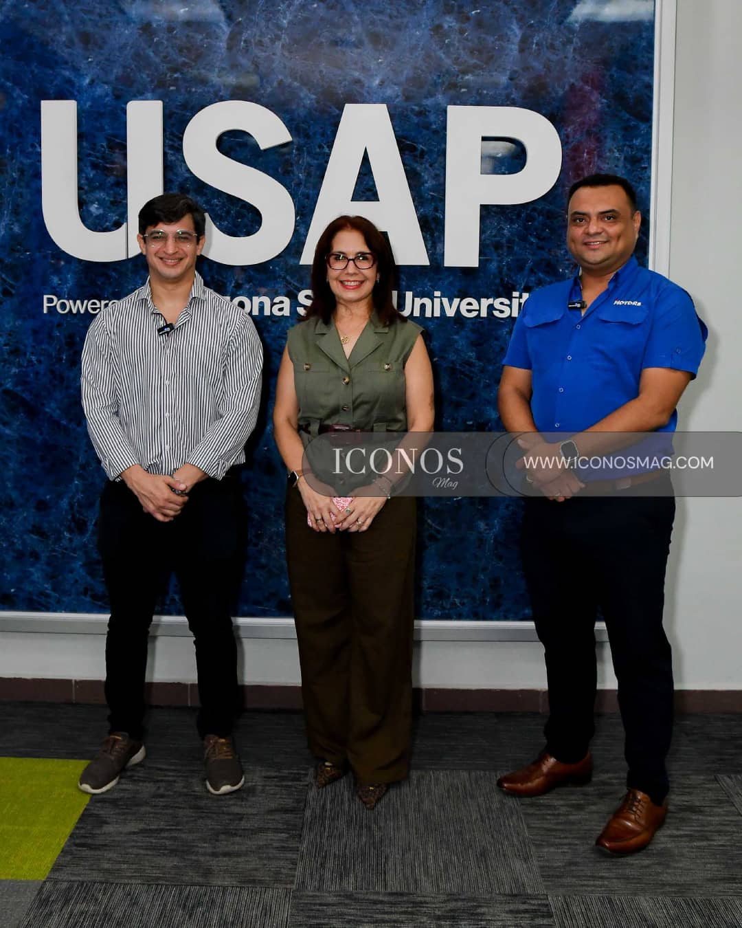 PORTADA Tedx USAP Honduras