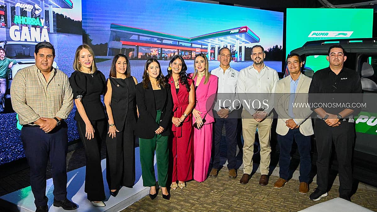 PRIMERA PARTE El lanzamiento de la promoción <em>Ahorrá y ganá con Puma Pris by Puma Energy</em> Honduras