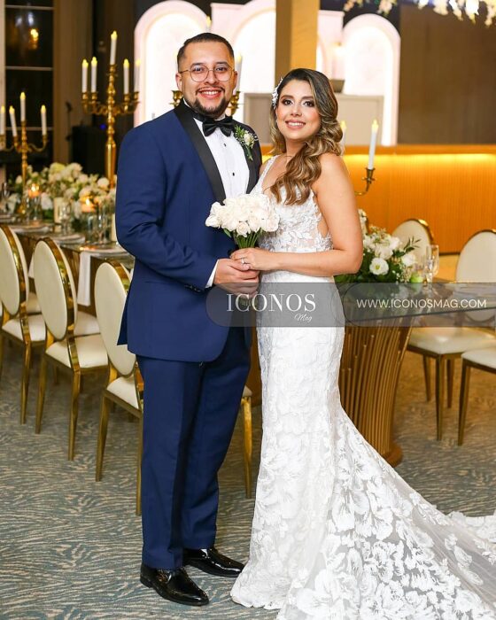 PORTADA boda laura garcia y kristian oviedo