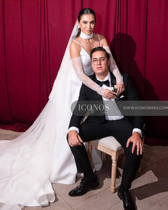 PORTADA boda lucila maria zuniga y roberto jose aviles
