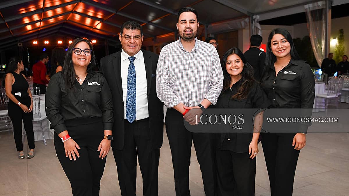 PRIMERA PARTE El concierto de <em>Mocedades by</em> Banco <em>Atlántida</em> Honduras
