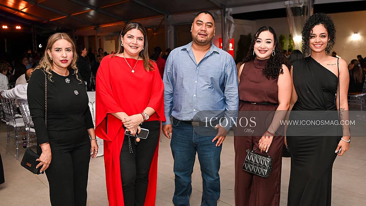 SEGUNDA PARTE El concierto de <em>Mocedades by</em> Banco <em>Atlántida</em> Honduras